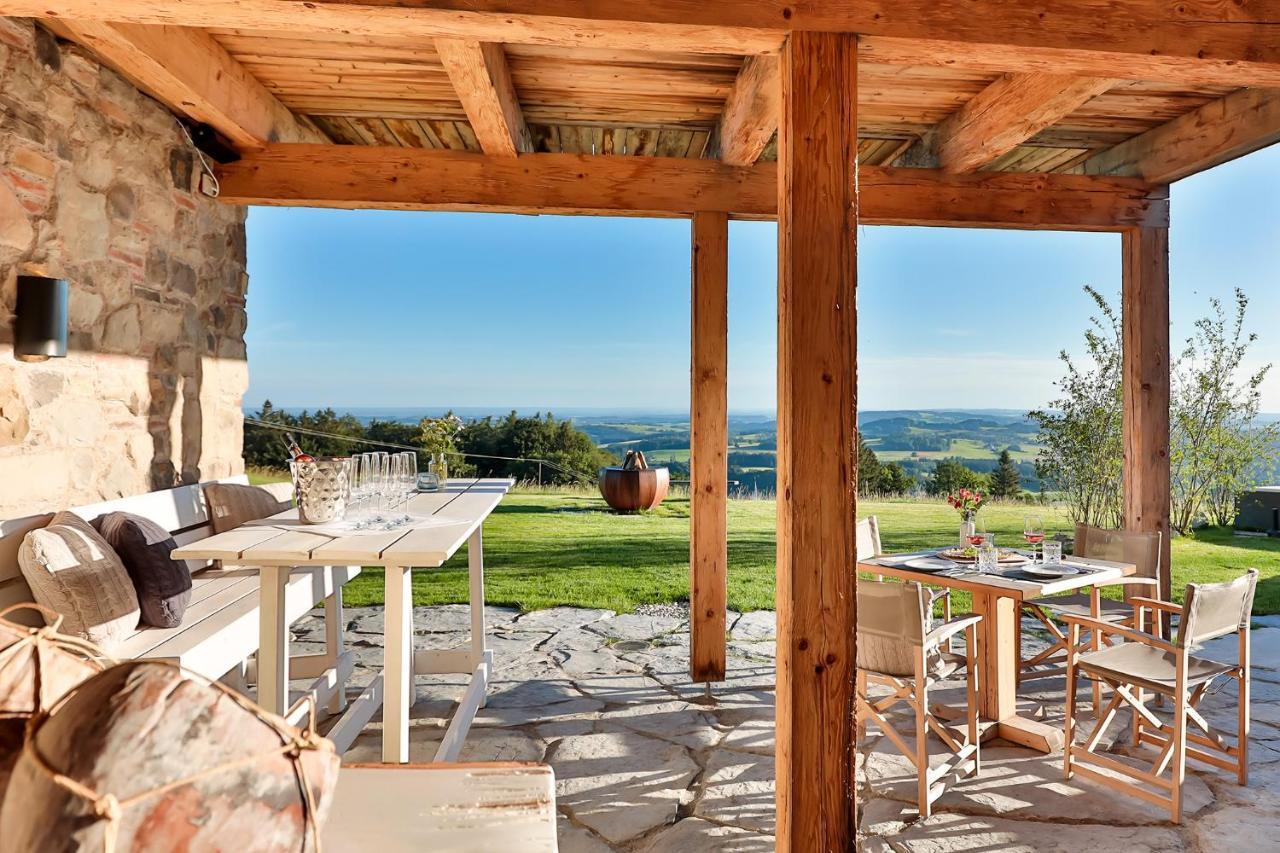 Chiemsee Chalet Frasdorf Eksteriør bilde