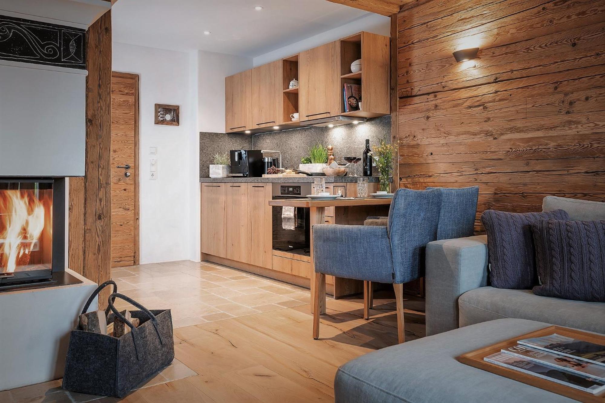 Chiemsee Chalet Frasdorf Rom bilde